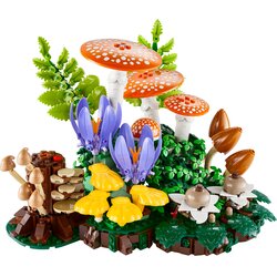 LEGO® Botanicals 11505 Gozdne gobe Cene
