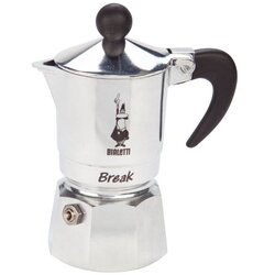 Bialetti Break 1TZ silver Cene