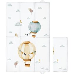 Ceba Baby Sklopiva podloga za prematanje 60x40 cm, Basic Balloons Cene