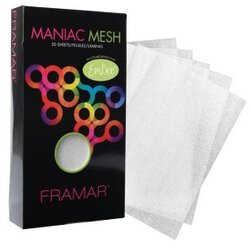 Folija za pramenove Framar Maniac Mesh 15 x 28 cm – 50 kom Cene