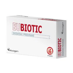ALVOGEN Eubiotic kapsule Cene