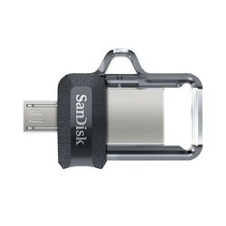 San Disk SANDISK Dual Drive USB Ultra 256GB m3.0 Cene