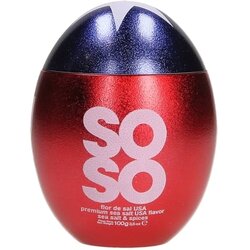 SoSo Factory Flor de sal ''USA-Edition'' Cene