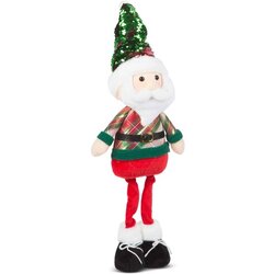 Family Christmas stojeca bozicna tekstilna figura palcek 65 Cene
