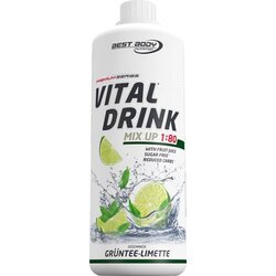Best Body Nutrition Vital Drink - Zeleni čaj-limeta Cijene