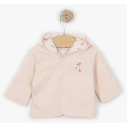 Just kiddin baby obojestranska jopica blossom pink Cene