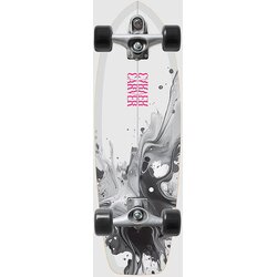 Carver Skateboards Resin 31" Surfskate gray Cene