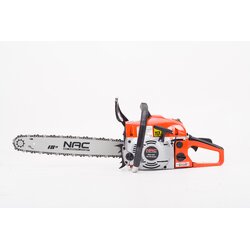 NAC OREGON CST52-45AO Petrol-driven chainsaw 3 KM 45 cm Orange Cene