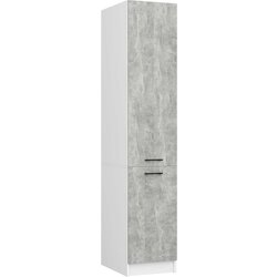 AKORD oliwia S40/205 bele / beton, (21713625) Cene