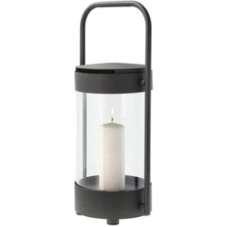 Villa Collection Metalna lanterna (visina 57 cm) Ancona – Cene