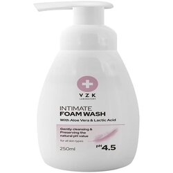 VZK intimna pena 250ml Cene