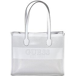 Guess Jeans WOMEN&#039;S BAG WHITE Cijene