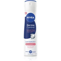 Nivea Derma Control Natural Tone antiperspirant v pršilu proti temnim madežem 150 ml Cene
