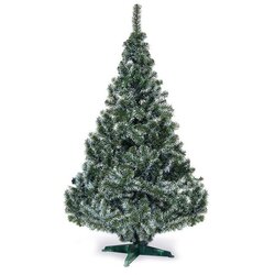 G-Trees Novogodišnja jelka sa belim vrhovima Sofija 220 cm Cene