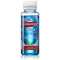 Colgate Plax Cool Mint ustna voda proti zobnim oblogam 100 ml Cene