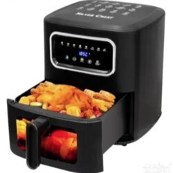 SILVERCREST zdrava friteza air fryer 10L – 2400W rapid air tehnologija Cene
