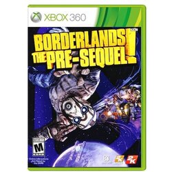 Borderlands The Pre-Sequel (XBOX 360) - rabljeno Cene