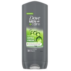 Dove men Extra Fresh muški gel za tuširanje 400ml Cene