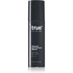 true men skin care Hydrating day cream dnevna vlažilna krema SPF 15 50 ml Cene