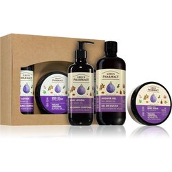 Green Pharmacy Argan SET darilni set Cene