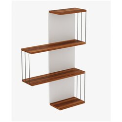 Kalune Design cambel pine zidna polica Cene