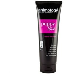 Group 55 šampon za štence animology puppy love 250 ml Cene