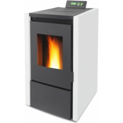 Sole PEĆ NA PELET 7500 PREMIUM-6.5KW SIVA Cene