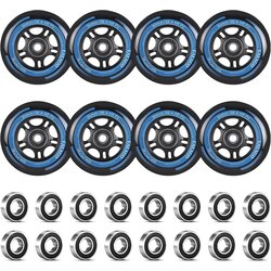 LALAGO 8x kolesa za rolerje 84 mm Cene
