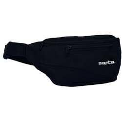 SAFTA Torba M446 Crna (23 x 12 x 9 cm) Cene