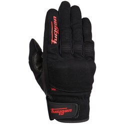 Furygan Jet d3o black crvene rukavice Cene