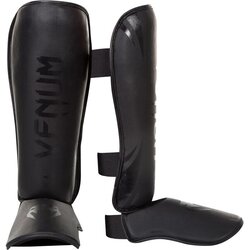Venum Challenger Standup Shin Guards, Matte/Black - XL, (20687322) Cene