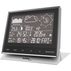 Technoline Bežična meteorološka stanica WS1700 Cene