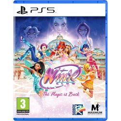 Winx Club The Magic is Back (PS5) Cene