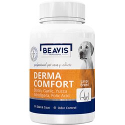 Beavis Derma Comfort Suplement za kožu i dlaku pasa velikih rasa Cene