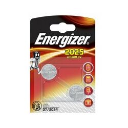 Energizer LITIJUM CR 2025 (2 KOM) Cene