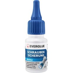Everglue Ljepilo za pričvršćivanje vijaka - 20 g Cene