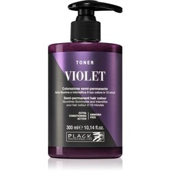 Black Professional Line Toner toner za naravne odtenke VIolet 300 ml Cene