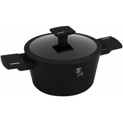 Berlinger Haus lonac matte black 20 cm Cene