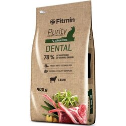 Fitmin Cat Purity Dental, hrana za mačke 400g Cene