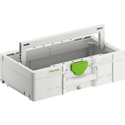 Festool Systainer³ ToolBox SYS3 TB L 137 Cene