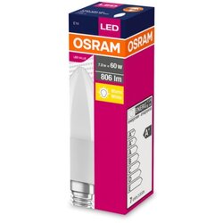 Osram led sijalica E14 c 7W ww Cene