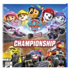 Paw Patrol Rescue Wheels Championship /PS5 Cene