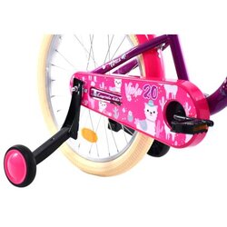 Capriolo otroško kolo BMX 20Ht Viola, 20inch Cene