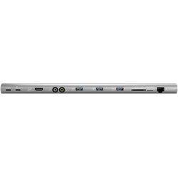 Terratec Connect c6 USB 3.2 Gen 1 (3.1 Gen 1) Type-C Silver Cene