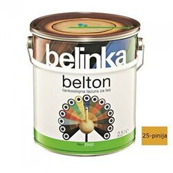 Belinka Belton 25 pinija 0,75 lit Cene