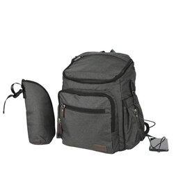 Bebe Stars BEBESTARS ruksak /torba sa USB graphite Cene