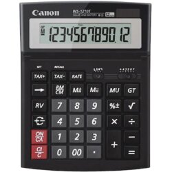 Canon Kalkulator WS1210T, Crna Cijene