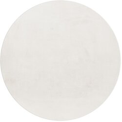 Ayyildiz Carpets Krem periv okrugli tepih ø 160 cm Pouffy – Cene