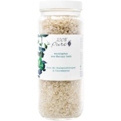 100% Pure Sea Therapy Bath - Eucalyptus (eukaliptus) Cene