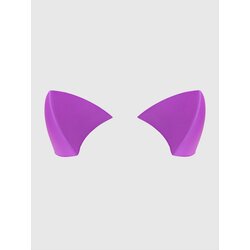 Helmet Flair Softeez: Kitty Ear Helmet Ear Zašcitni komplet purple Cene